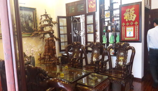 67M Đất Phân Lô Nhà 3,5 Tầng 11 Phòng Cho Thuê Gần Đh Mỏ, 4,6 Tỷ