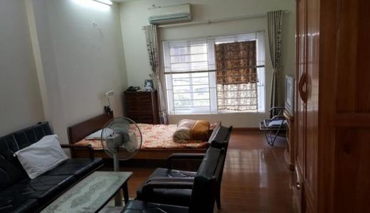 Bán Nhà Mặt Ngõ, Phố Khương Trung, 40M, Mặt Tiền 5M, Kinh Doanh Tốt Giá 4,25 Tỷ