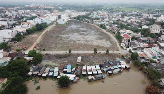   Cơ Hội Vàng Cho Nhà Đầu Tư, Dự Án Đất Mặt Tiền Đường Quốc Lộ 50. Cam Kết 20% Lợi Nhuận/năm