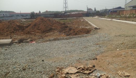 Đất Thuận An Ngay Cổng Sau Visip I, Đối Diện Thế Giới Di Động