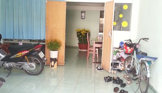 Bán Nhà Mặt Tiền Khu Dân Cư Đông Đúc Đường Lê Chân Tp Đà Nẵng