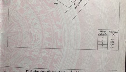 Chính Chủ Cần Bán Nhanh Lô Đất Thôn Đông Dinh,Diên Toàn, Diên Khánh Lh 0905.34.8986 