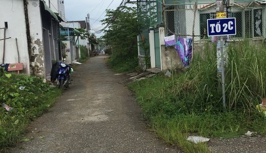 Bán Đất Nền Khu Dân Cư 923 Đường Lộ Vòng Cung, Dt 200M2 (Tc 150M2 Còn Lại Là Đất Trông Cây Lâu Năm).