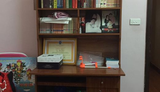 Bán Nhà Thanh Nhàn, Hai Bà Trưng 4 Tầng, 52M2, Ôtô Đỗ Cổng Chỉ 3.8 Tỷ.	