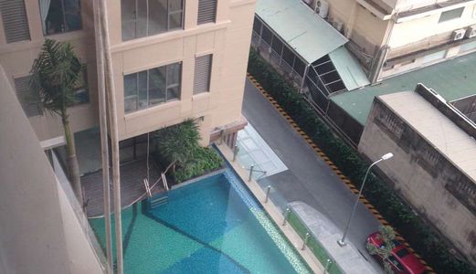 Cho Thuê Căn Hộ Chung Cư Cao Cấp The Tresor Quận 4, 2 Phòng Ngủ Full Nội Thất