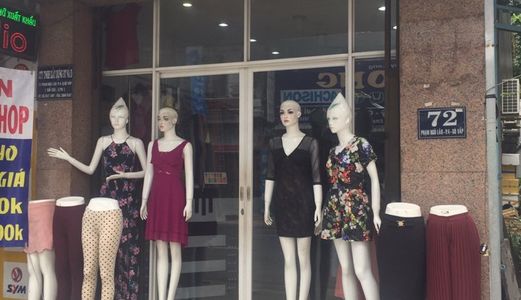 Bán Nhà Mặt Tiền Phạm Ngũ Lão P4 Gò Vấp: 3.7X24M