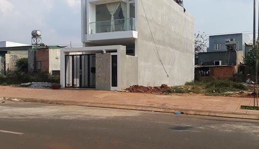 Đất Thổ Cư Shr Hai Mặt Tiền