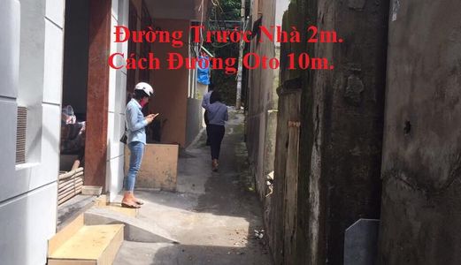 Bán Lô Đất Ngõ 16 Cao Xanh, Dt: 42.6M2, Mt: 4.3M 3 Mặt Thoáng