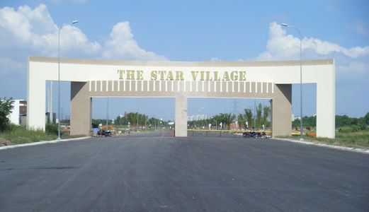 Bán Gấp Đất Biệt Thự Star Village Diện Tích 273 M2,mặt Tiền Đường 12M, Giá Hot Chỉ 11,5Triệu/M2.Liên Hệ 0917563322