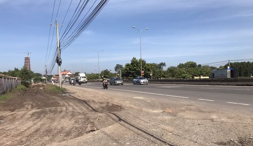 Bán Lô Đất Mặt Tiền Thổ Cư Quốc Lộ 51, Tiện Kinh Doanh Buôn Bán