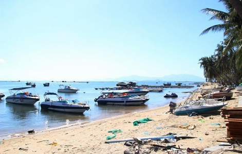 Bán Đất Tuần Lễ, Đặc Khu Kinh Tế Bắc Vân Phong, 2.2 Hecta, Giá 220.000Đ/m2