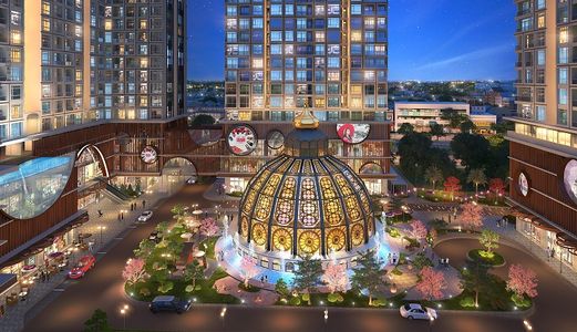 Chiết Khấu Lên Đến 432 Triệu Khi Mua Căn Hộ Hinode City 201 Minh Khai.