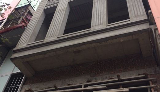 Cho Thuê Mặt Bằng Diện Tích: 220M2 X 2 Sàn Mặt Tiền: 5M, Chỗ Để Xe Thoải Mái Mặt Phố Láng Hạ