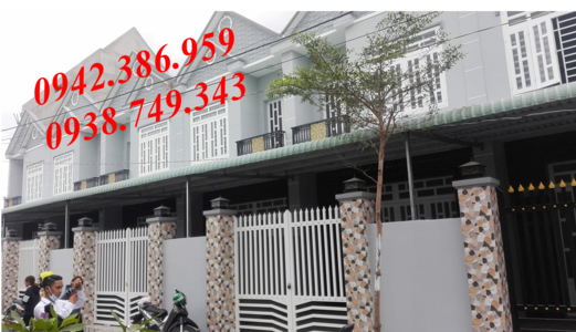 Nhà 108M2, Đinh Đức Thiện, Sang Tên Công Chứng Ngay, Dọn Ở Ngay