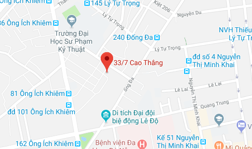 Bán Nhà Kiệt Đường Cao Thắng – Gần Đường Ông Ích Khiêm – Q. Hải Châu