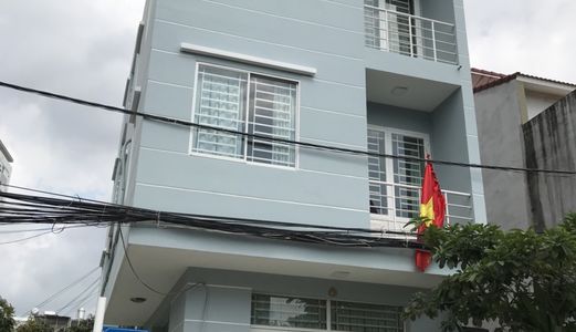 Bán Nhà Khu X51.phú Mỹ . Q7. Dt 4.5X16M.1Tr,2L,5Pn. Giá 4.7 Tỷ .Đường 12M