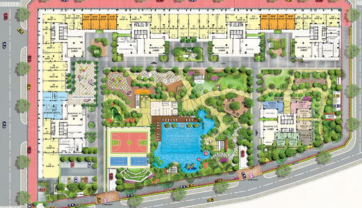 Duy Nhất! Chính Chủ Kẹt Tiền Bán Nhanh Căn Hộ Saigon South Residence 3PN, 95M2, Giá Tốt Bao Thuế Phí