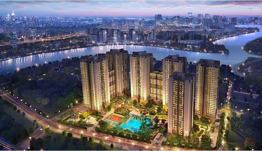 Duy Nhất! Chính Chủ Kẹt Tiền Bán Nhanh Căn Hộ Saigon South Residence 3PN, 95M2, Giá Tốt Bao Thuế Phí