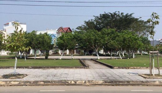 Bán Nền Đường F7 Khu Dân Cư 12Ha8 Đường Võ Văn Kiệt - Giá 1 Tỷ 550 Triệu