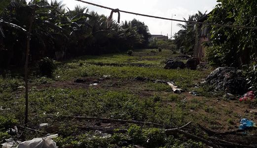 Bán Đât Nền: Phường Ba Láng Quận Cái Răng Tp Cần Thơ Diện Tích 1332.1M2. Thổ Cư 100M2 Nằm Dưới Cầu