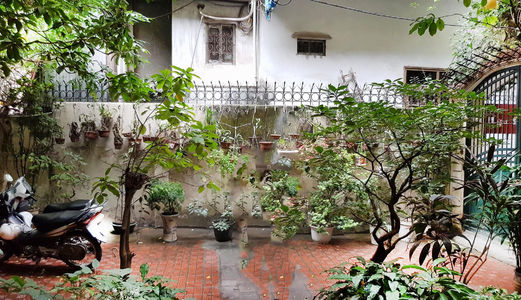 Bán Biệt Thự Ba Đình Đội Nhân 186M2, 3 Tầng Có Gara Ô Tô Riêng Giá 14.2 Tỷ