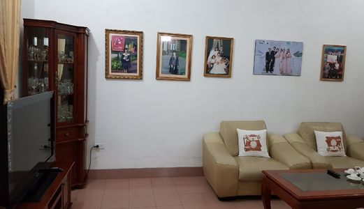 Bán Biệt Thự Ba Đình Đội Nhân 186M2, 3 Tầng Có Gara Ô Tô Riêng Giá 14.2 Tỷ