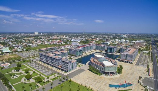 Đầu Tư Ngay Dự Án Nam Long Goldent Center City3 Hót Nhất Miền Đông Năm 2018