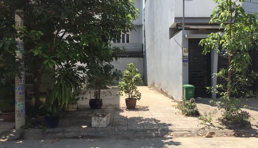 Bán Đất Mặt Tiền Đường 55A, P. Tân Tạo , Q.Bình Tân, 5X16M, 4.5 Tỷ