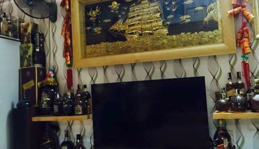 Bán Nhà Láng Trung 36M2 - 2 Tầng - Mặt Tiền 3.3M - Giá 1.75 Tỉ