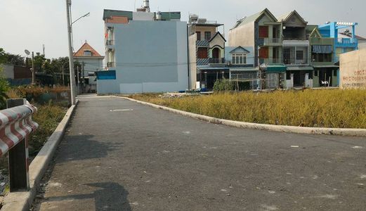 Bán Đất Nền Đường 23 Q9