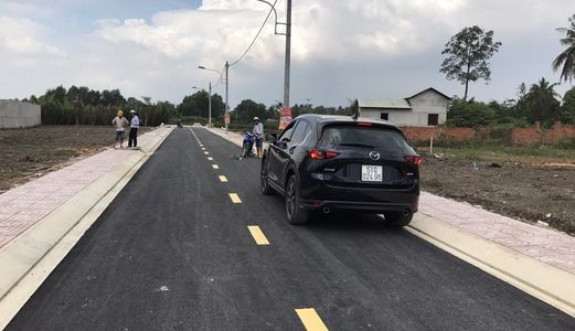 Bán Đất Đường 9 Kdc Làng Đại Học Mới Q9 Gần Chợ Long Phước