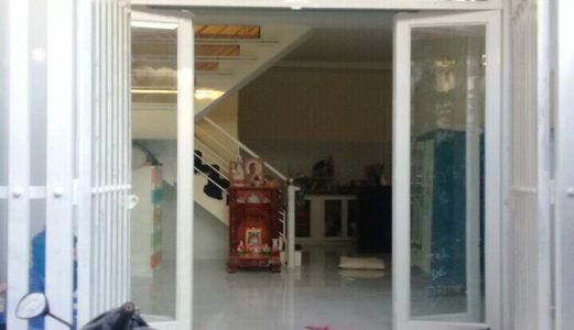 Bán Nhà Dương Cát Lợi .dt 4X10M.nở Hậu 4.3M. Giá 1.85 Tỷ .