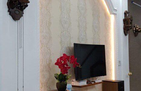 Nhà 1 Trệ 2 Lầu Mặt Tiền Đường Hoàng Quốc Việt, Lộ Giới 23M.... Hỗ Trợ Vay Ngân Hàng....3 Tỷ