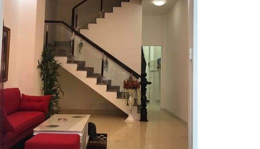 Cần Bán Nhà Hẻm Xe Hơi Vào Nhà,Ô Tô Đỗ Cửa Đường Nguyễn Kiệm.