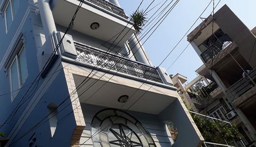 Bán Nhà Hoàng Hoa Thám, P5, Phú Nhuận, 4,2 X 9 = 38M2 4 Lầu, Giá 5.5 Tỷ.