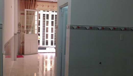 Bán Nhà Hẻm 102 Lê Văn Thọ P11 Gò Vấp: 4X9M