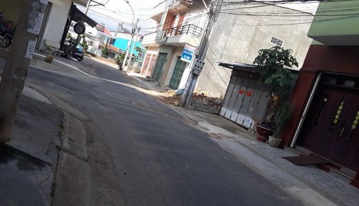 Bán Đất Mặt Tiền Đường Cổ Loa, Phường 2, Đà Lạt 72M 3,35 Tỷ Đ1848