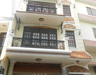  Bán Nhà Hẻm Xe Hơi Đường Hồ Biểu Chánh,P.14,Phú Nhuận (4X22M) 3 Lầu Giá 13.2 Tỷ.