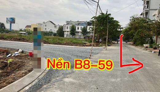 Nền Đẹp - Khu Dân Cư Hưng Phú 1 - Ngay Sau Big C 