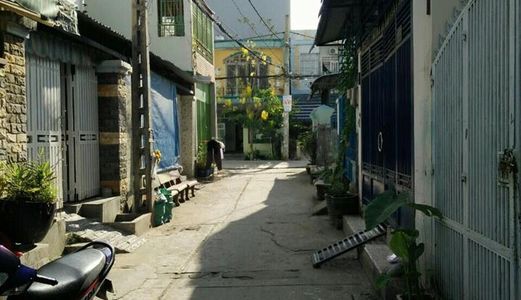 Bán Nhà Đẹp Mtnb Đ.số 1A, 6X21M, 13.5 Tỷ P. Bình Trị Đông B , Q.Bình Tân