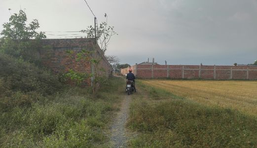 Kẹt Tiền Bán Gấp Lô Đất 5*26 Shr Ngay Thị Trấn Đức Hòa Huyện Đức Hòa