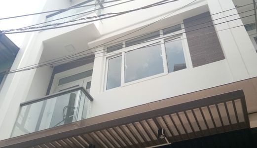 Bán Nhà 487 Huỳnh Tấn Phát.Diện Tích  5X12M.Hướng Tây .Giá 4.6 Tỷ .Hẻm Xe Hơi