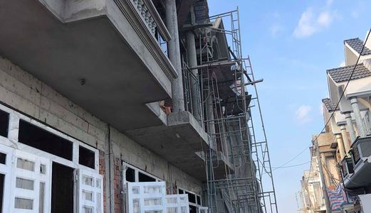 Bán 3 Căn Nhà 1 Trệt Lầu. Hẻm Nhánh Đường Nguyễn Tri Phương. Đầu Đường Nguyễn Tri Phương Vào 50M 