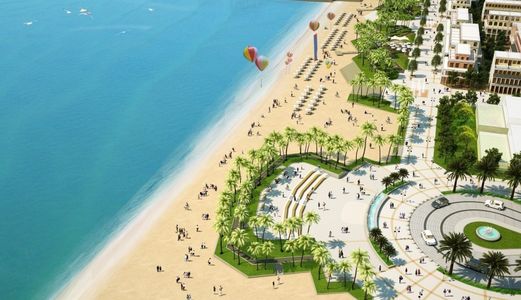 Bán Gấp Nhà Phố Waterfront Phú Quốc Căn Góc 3 Mặt Tiền, Trục Chợ Đêm