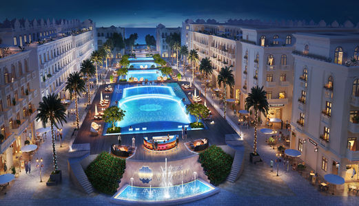 Cần Bán Lại Nhà Phố Waterfront Phú Quốc, Vị Trí Đẹp, Giá Chỉ Từ 10.3 Tỷ