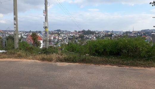 Bán Đất Đường Kqh An Sơn, Phường 4, Đà Lạt 100M 2,7 Tỷ Đ1861