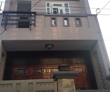 Bán Nhà 1 Trệt 1 Lầu 2 Tỷ 3 P.Thạnh Lộc