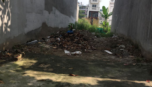 3 Lô Ngay Sau Chợ Xuân Thới Thượng, 530Tr/1 Nền Shr. Lh 0913022309