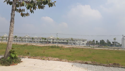 Đất Nền Mặt Tiền Xuân Thới Sơn, Sổ Hồng Riêng