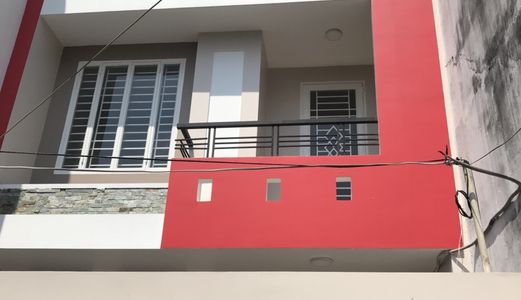 Bán Nhà 1056 Htp. Diện Tích 5X12M. Hướng Đông. 1Tr, 2L, 4Pn. Giá 3.5 Tỷ. Q7